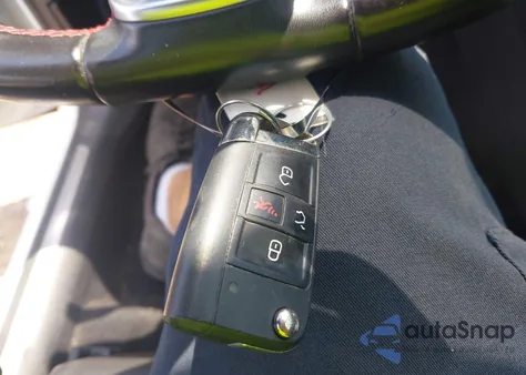 2017 Volkswagen Golf Gti Autobahn 4-Door/S 4-Door/Se 4-Door/Sport 4-Door из США, поврежденный, VIN 3VW547AU1HM054806